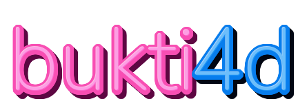 bukti4d — logo kanal